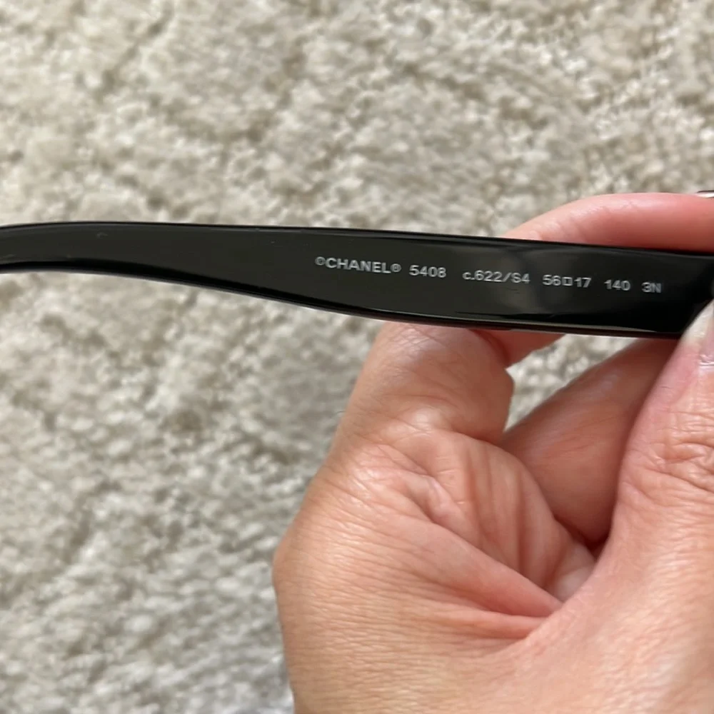Chanel sunglasses